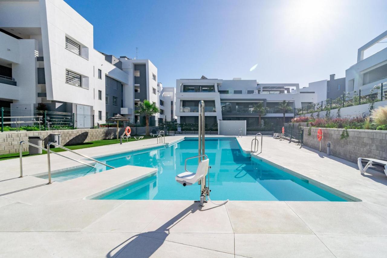 Appartement Vg- 2 Bedroom In Luxury Development Estepona